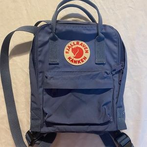 Fjallraven Kånken Mini Backpack